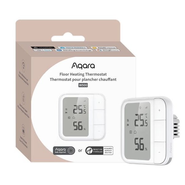 Aqara Smart Home Thermostat W500