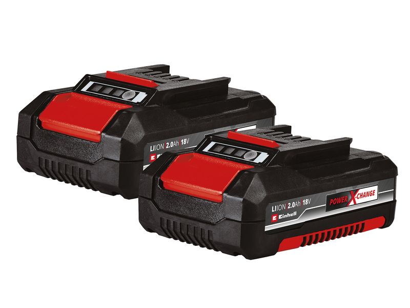 Einhell Professional Akku-Schlagbohrschrauber TP-CD 18/60 Li- i BL +39 2 x 2.0