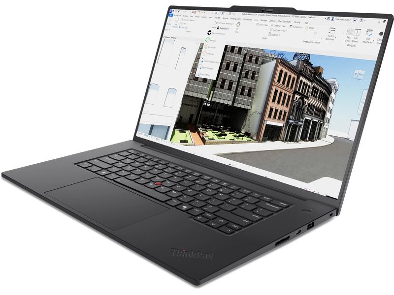 Lenovo Notebook ThinkPad P1 Gen 8 (Intel)
