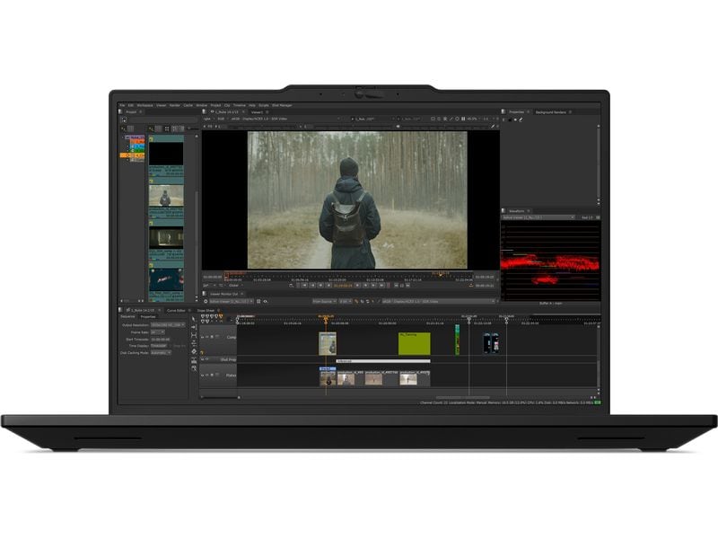 Lenovo Notebook ThinkPad P14s Gen 6 (Intel)