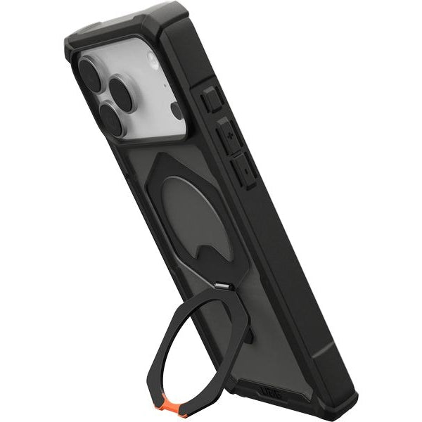 UAG Back Cover Plasma XTE MS Kickstand iPhone 17 Pro Max Black