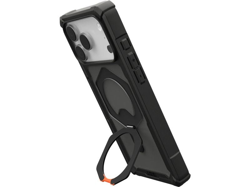UAG Back Cover Plasma XTE MS Kickstand iPhone 17 Pro Max Black