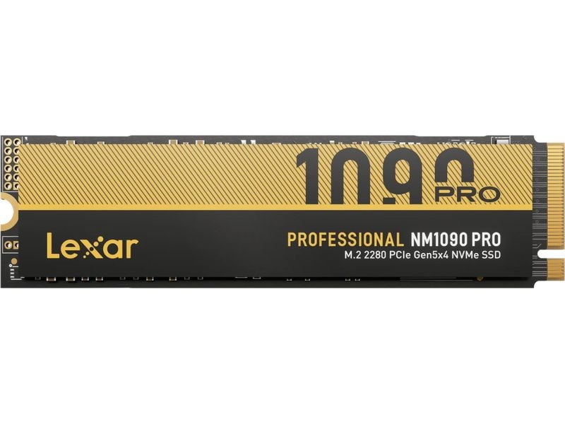Lexar SSD NM109 M.2 NVMe 4000 GB
