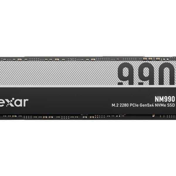 Lexar SSD NM990 M.2 NVMe 2000 GB