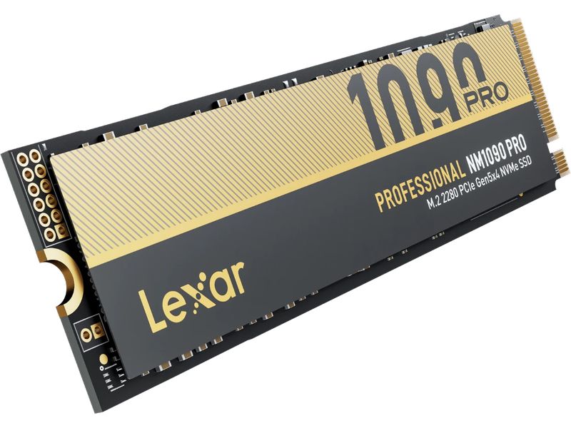 Lexar SSD NM109 M.2 NVMe 1000 GB