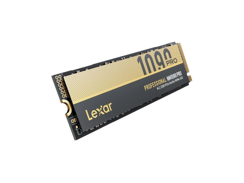 Lexar SSD NM109 M.2 NVMe 4000 GB