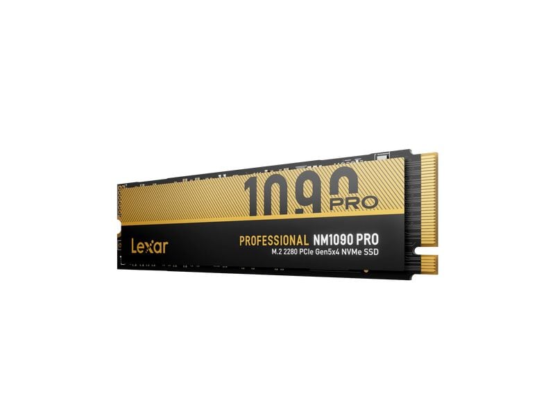 Lexar SSD NM109 M.2 NVMe 4000 GB