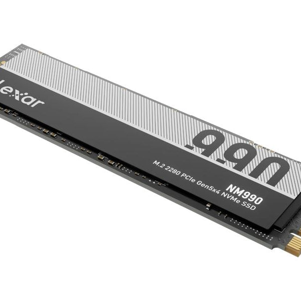 Lexar SSD NM990 M.2 NVMe 4000 GB