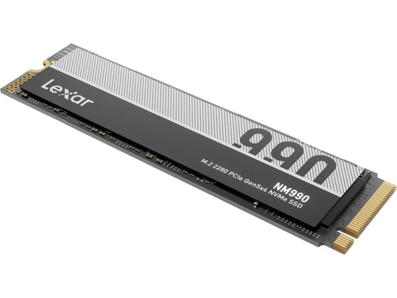 Lexar SSD NM990 M.2 NVMe 2000 GB
