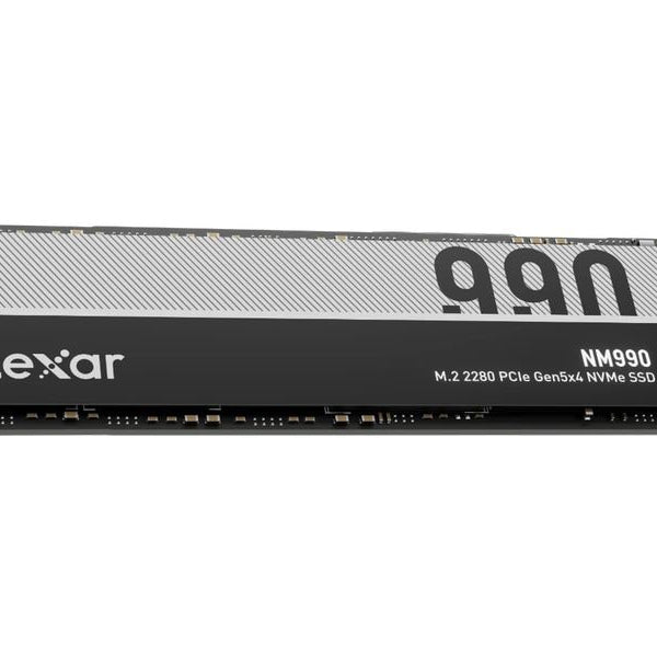 Lexar SSD NM990 M.2 NVMe 1000 GB