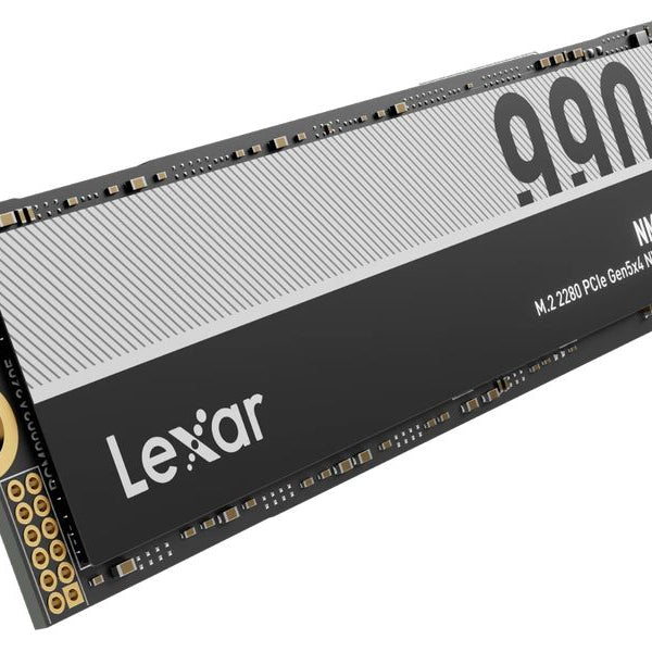 Lexar SSD NM990 M.2 NVMe 2000 GB