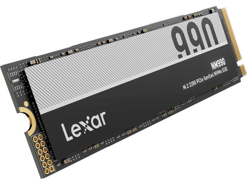 Lexar SSD NM990 M.2 NVMe 4000 GB