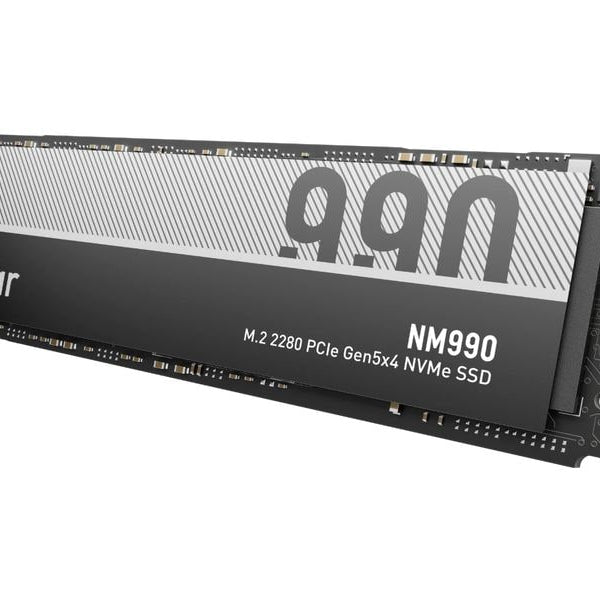 Lexar SSD NM990 M.2 NVMe 4000 GB
