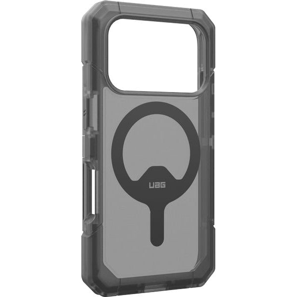 UAG Back Cover Trooper MS Pro iPhone 17 Pro Ash