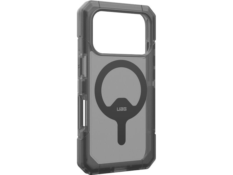 UAG Back Cover Trooper MS Pro iPhone 17 Pro Ash