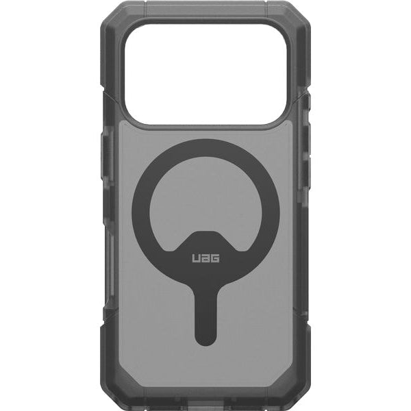 UAG Back Cover Trooper MS Pro iPhone 17 Pro Ash