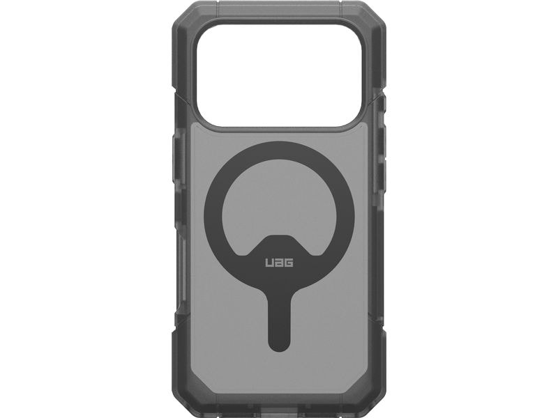 UAG Back Cover Trooper MS Pro iPhone 17 Pro Ash
