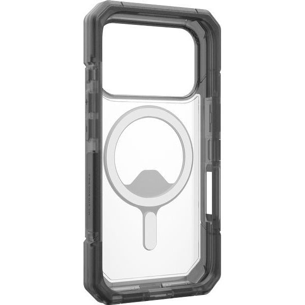 UAG Back Cover Trooper MS Pro iPhone 17 Pro Ash/Transparent