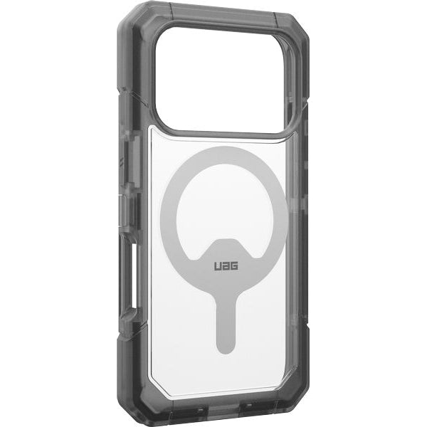 UAG Back Cover Trooper MS Pro iPhone 17 Pro Ash/Transparent