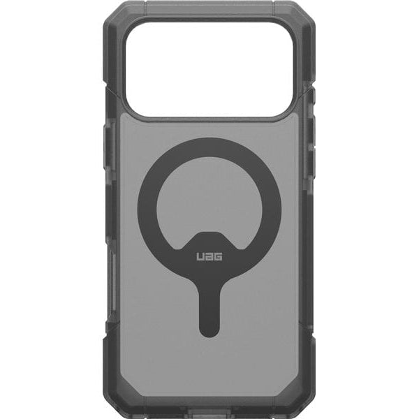 UAG Back Cover Trooper MS iPhone 17 Pro Max Ash