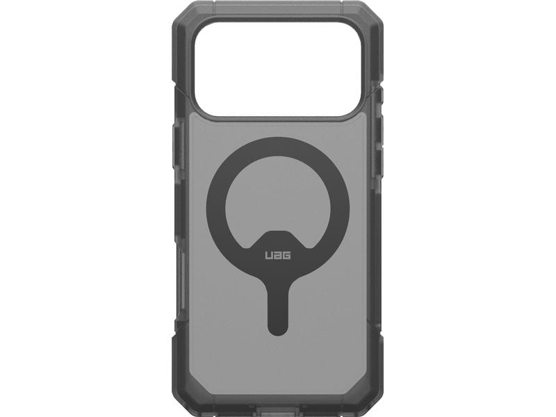 UAG Back Cover Trooper MS iPhone 17 Pro Max Ash