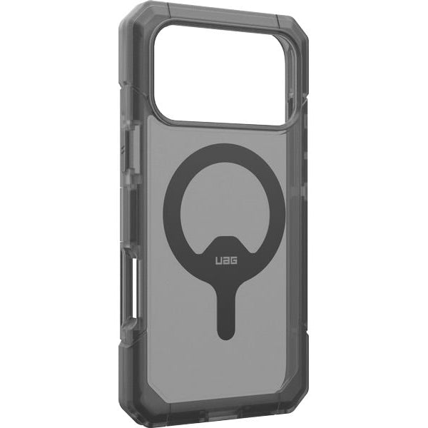 UAG Back Cover Trooper MS iPhone 17 Pro Max Ash
