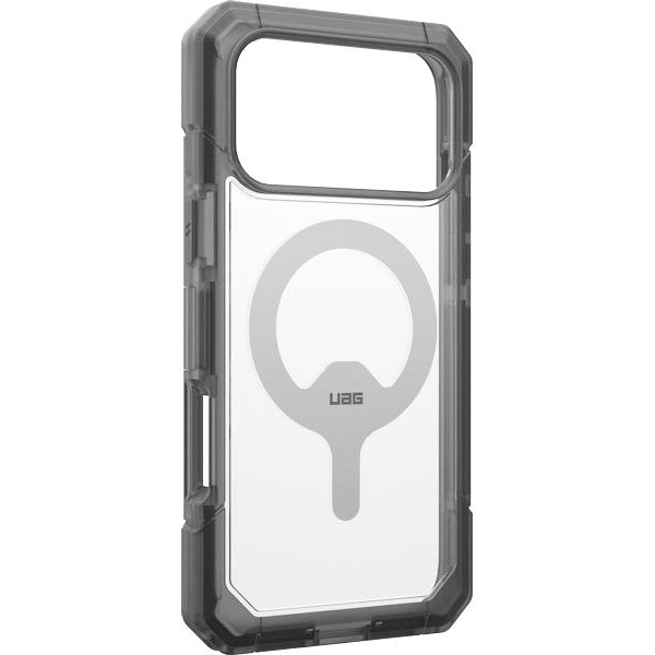 UAG Back Cover Trooper MS iPhone 17 Pro Max Ash/Transparent