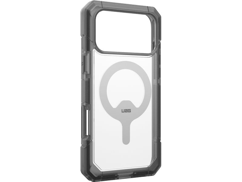 UAG Back Cover Trooper MS iPhone 17 Pro Max Ash/Transparent