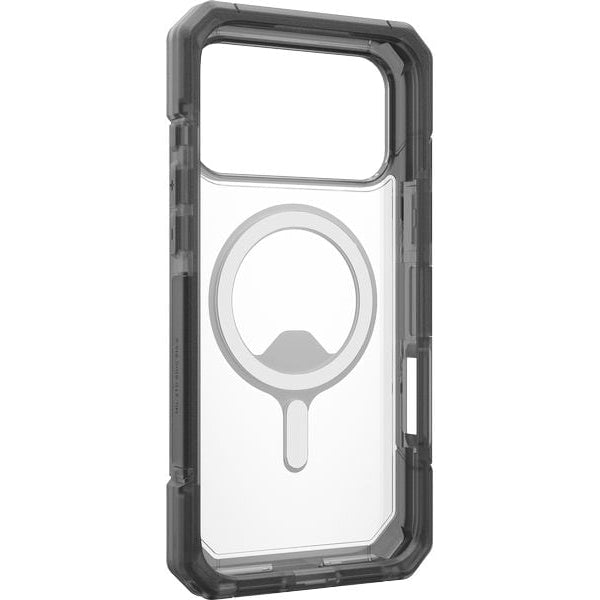 UAG Back Cover Trooper MS iPhone 17 Pro Max Ash/Transparent