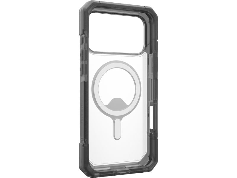 UAG Back Cover Trooper MS iPhone 17 Pro Max Ash/Transparent