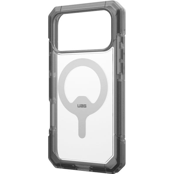 UAG Back Cover Trooper MS iPhone 17 Pro Max Ash/Transparent