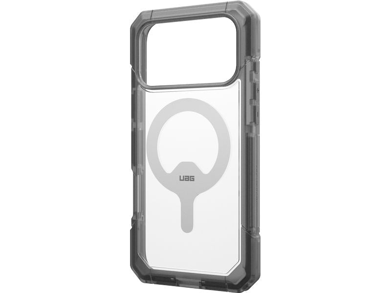 UAG Back Cover Trooper MS iPhone 17 Pro Max Ash/Transparent