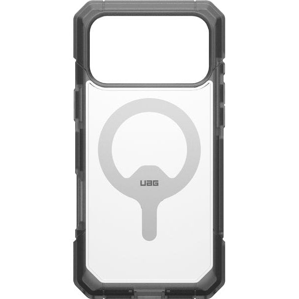 UAG Back Cover Trooper MS iPhone 17 Pro Max Ash/Transparent
