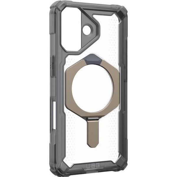 UAG Back Cover Plasma XTE MS Kickstand iPhone 17 Ash/Titanium