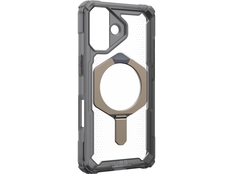 UAG Back Cover Plasma XTE MS Kickstand iPhone 17 Ash/Titanium