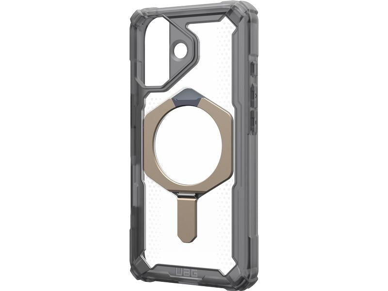 UAG Back Cover Plasma XTE MS Kickstand iPhone 17 Ash/Titanium