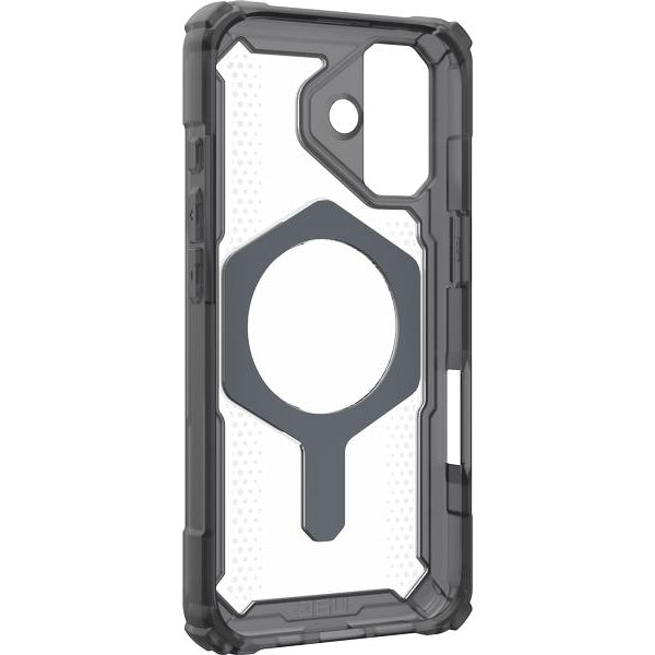 UAG Back Cover Plasma XTE MS Kickstand iPhone 17 Ash/Titanium