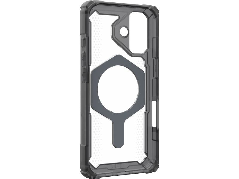 UAG Back Cover Plasma XTE MS Kickstand iPhone 17 Ash/Titanium