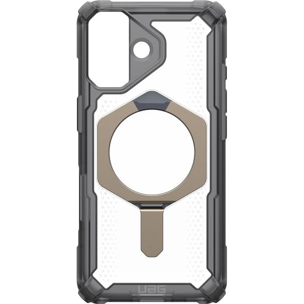 UAG Back Cover Plasma XTE MS Kickstand iPhone 17 Ash/Titanium