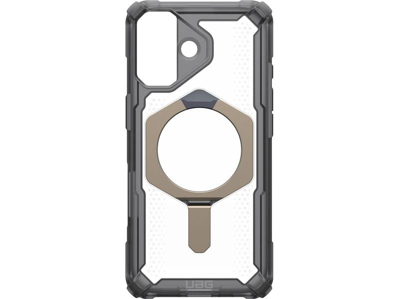 UAG Back Cover Plasma XTE MS Kickstand iPhone 17 Ash/Titanium