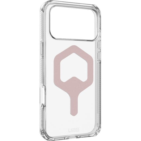 UAG Back Cover Plyo MS iPhone 17 Pro Max Ice/Rose gold