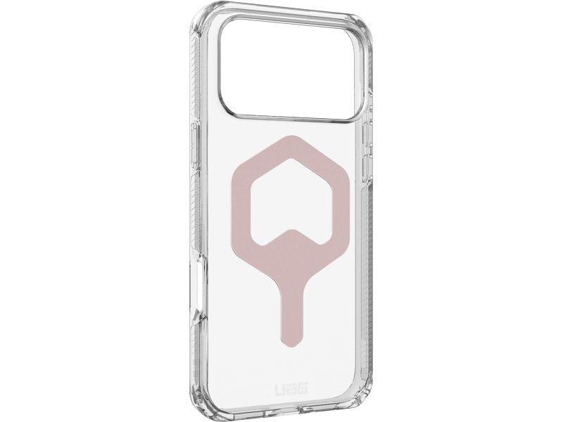 UAG Back Cover Plyo MS iPhone 17 Pro Max Ice/Rose gold
