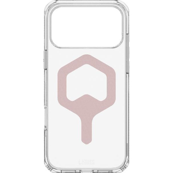 UAG Back Cover Plyo MS iPhone 17 Pro Max Ice/Rose gold