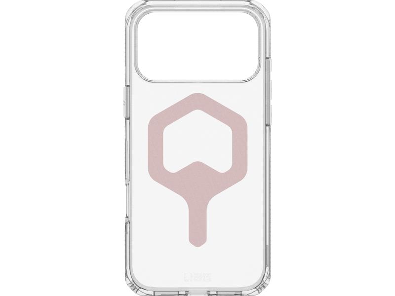 UAG Back Cover Plyo MS iPhone 17 Pro Max Ice/Rose gold