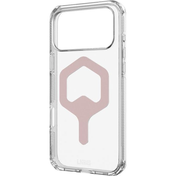 UAG Back Cover Plyo MS iPhone 17 Pro Max Ice/Rose gold