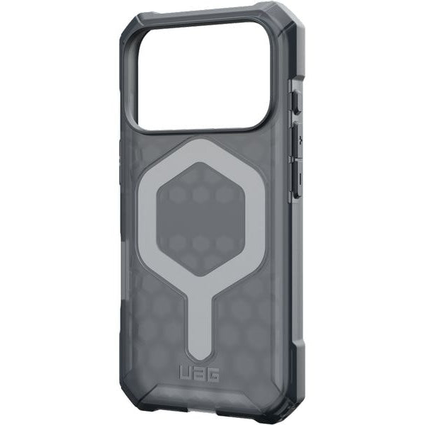 UAG Back Cover Essential Armor MS Pro iPhone 17 Pro Ash