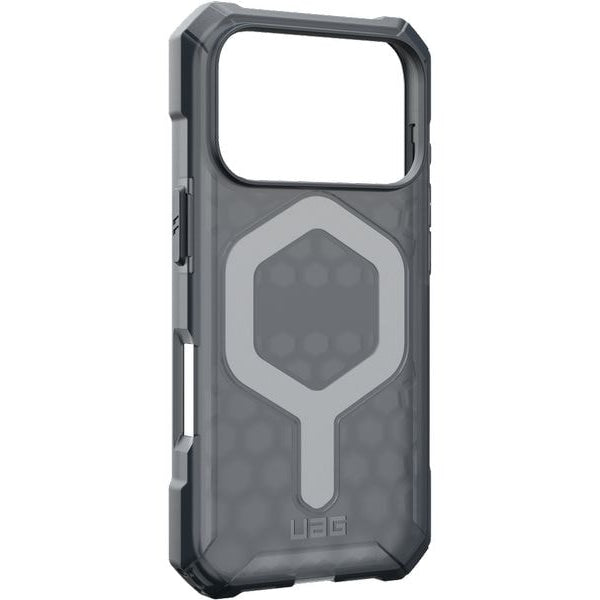 UAG Back Cover Essential Armor MS Pro iPhone 17 Pro Ash