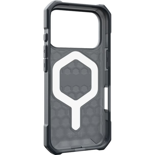 UAG Back Cover Essential Armor MS Pro iPhone 17 Pro Ash