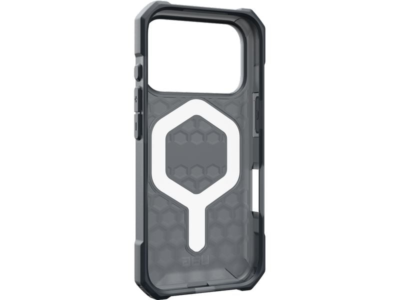 UAG Back Cover Essential Armor MS Pro iPhone 17 Pro Ash