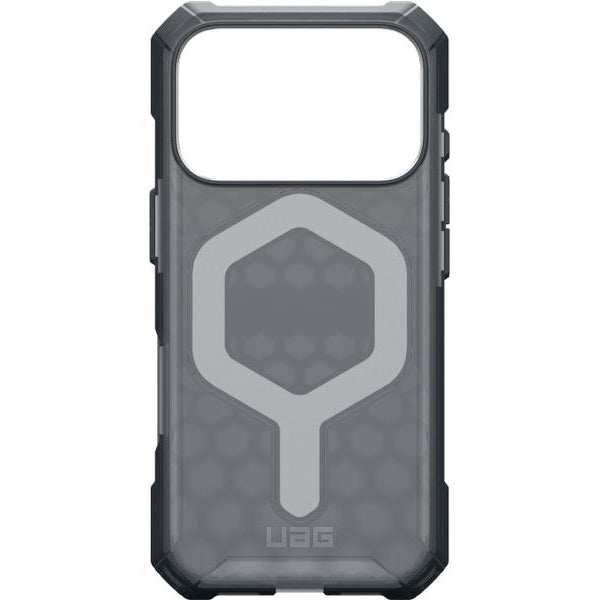 UAG Back Cover Essential Armor MS Pro iPhone 17 Pro Ash